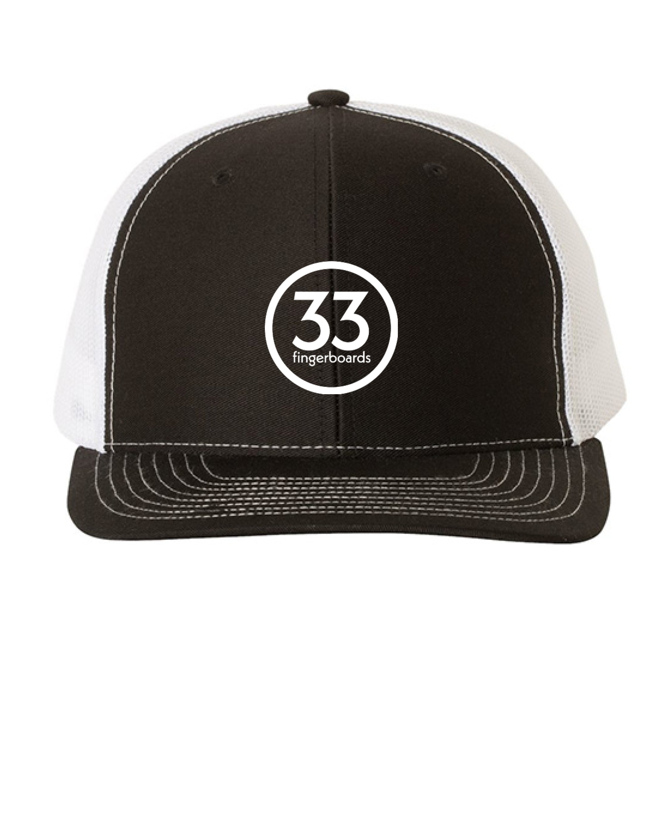Black/ White - FRONT
