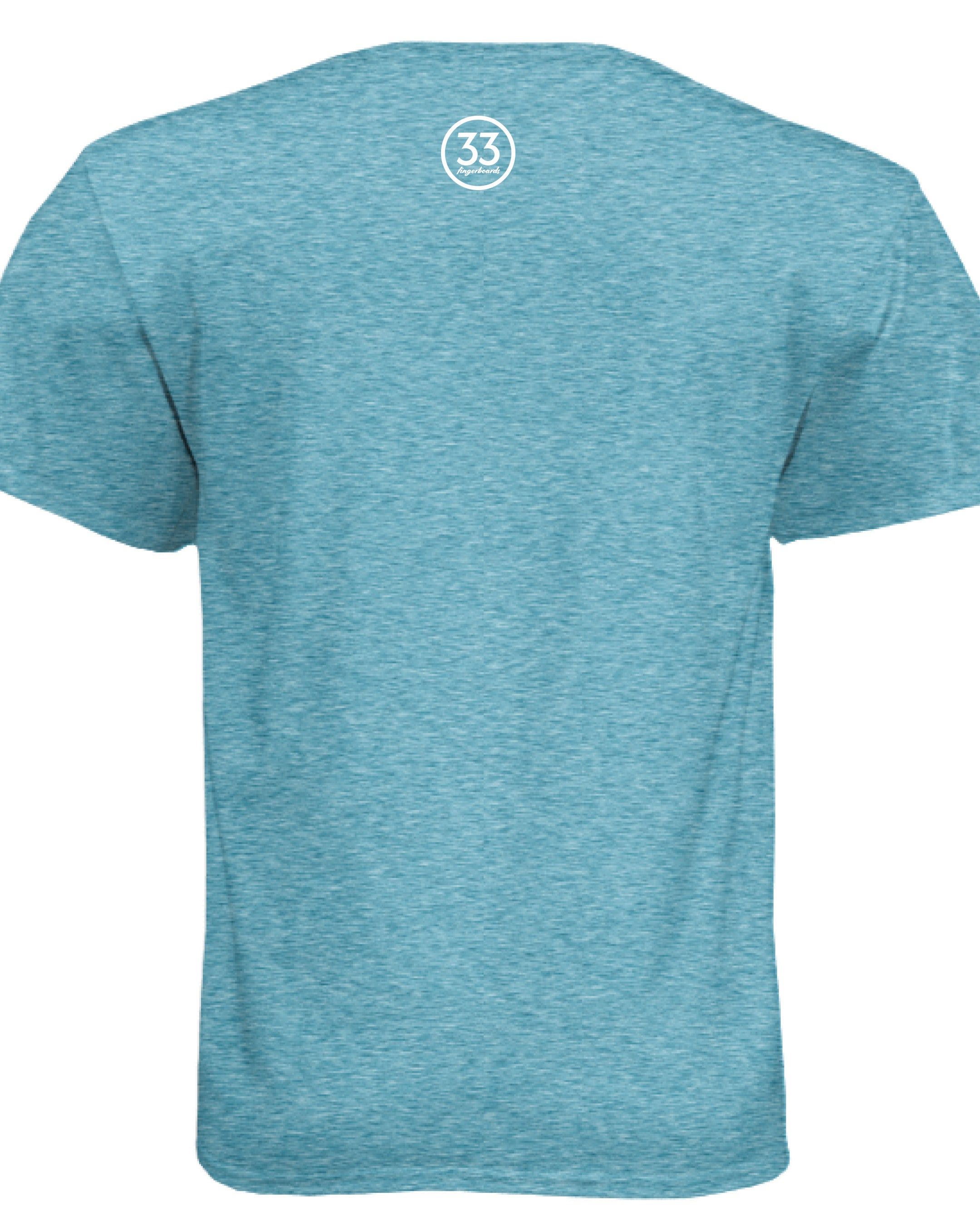 VINTAGE TURQ - BACK