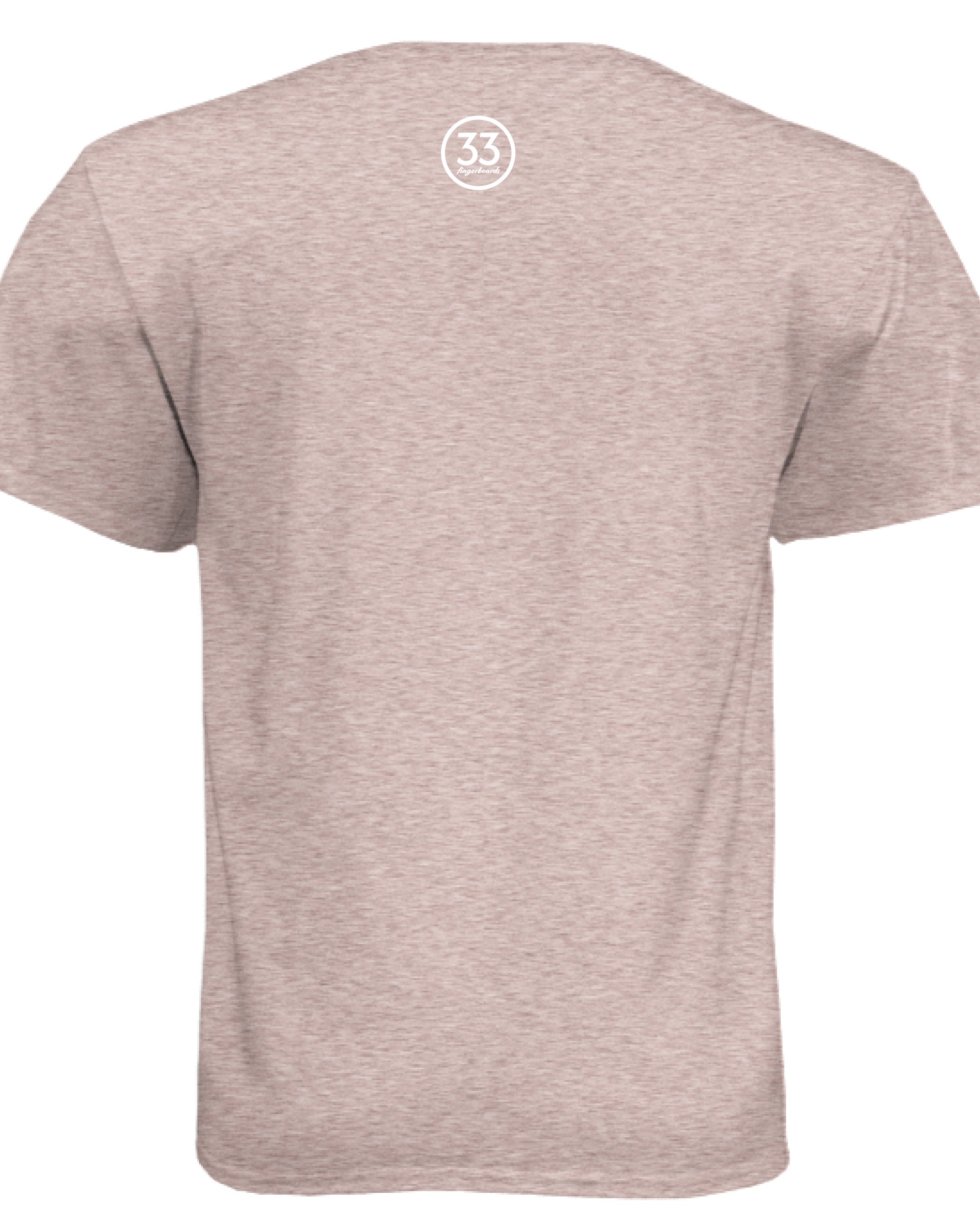 Desert Pink - BACK