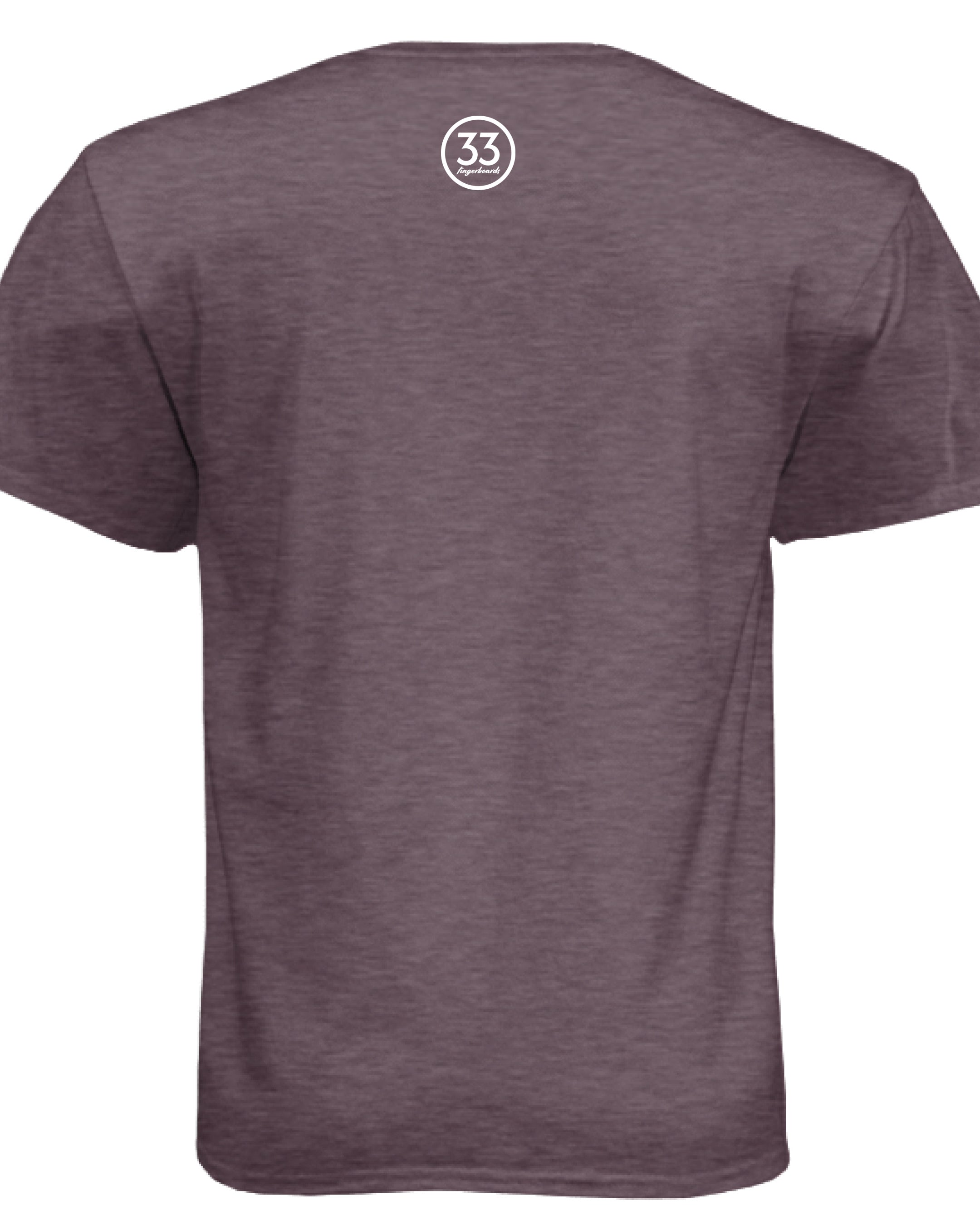 VINTAGE PURPLE - BACK
