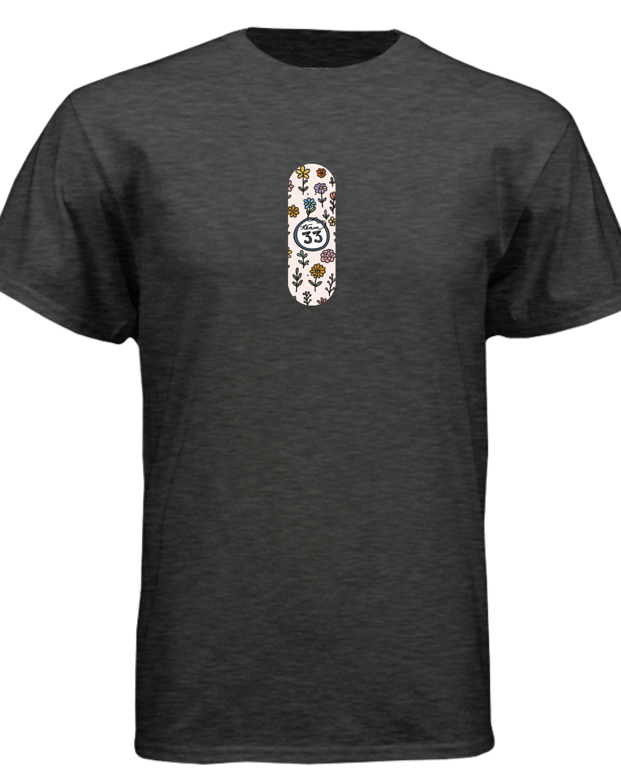 VINTAGE BLACK - FRONT
