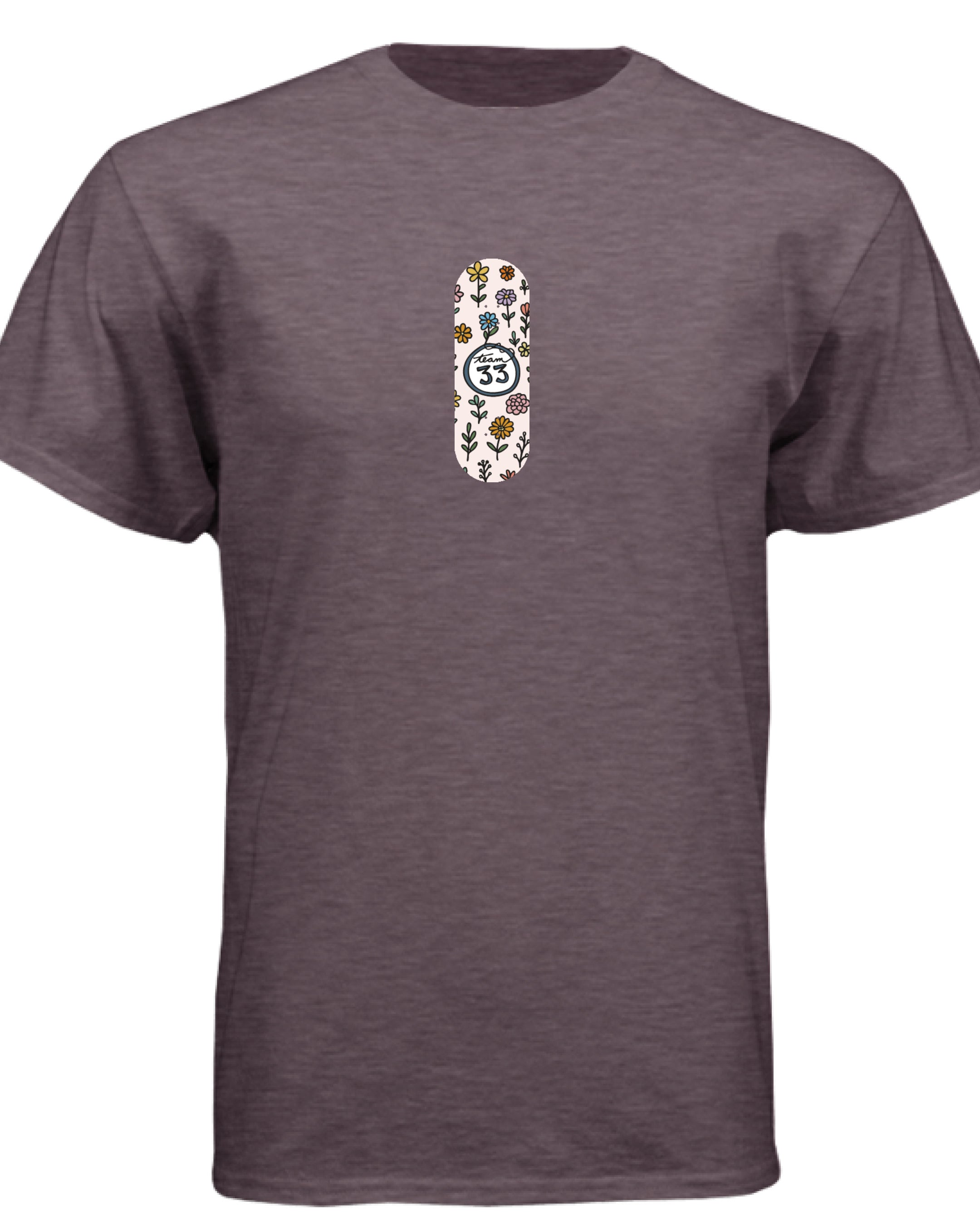 VINTAGE PURPLE - FRONT