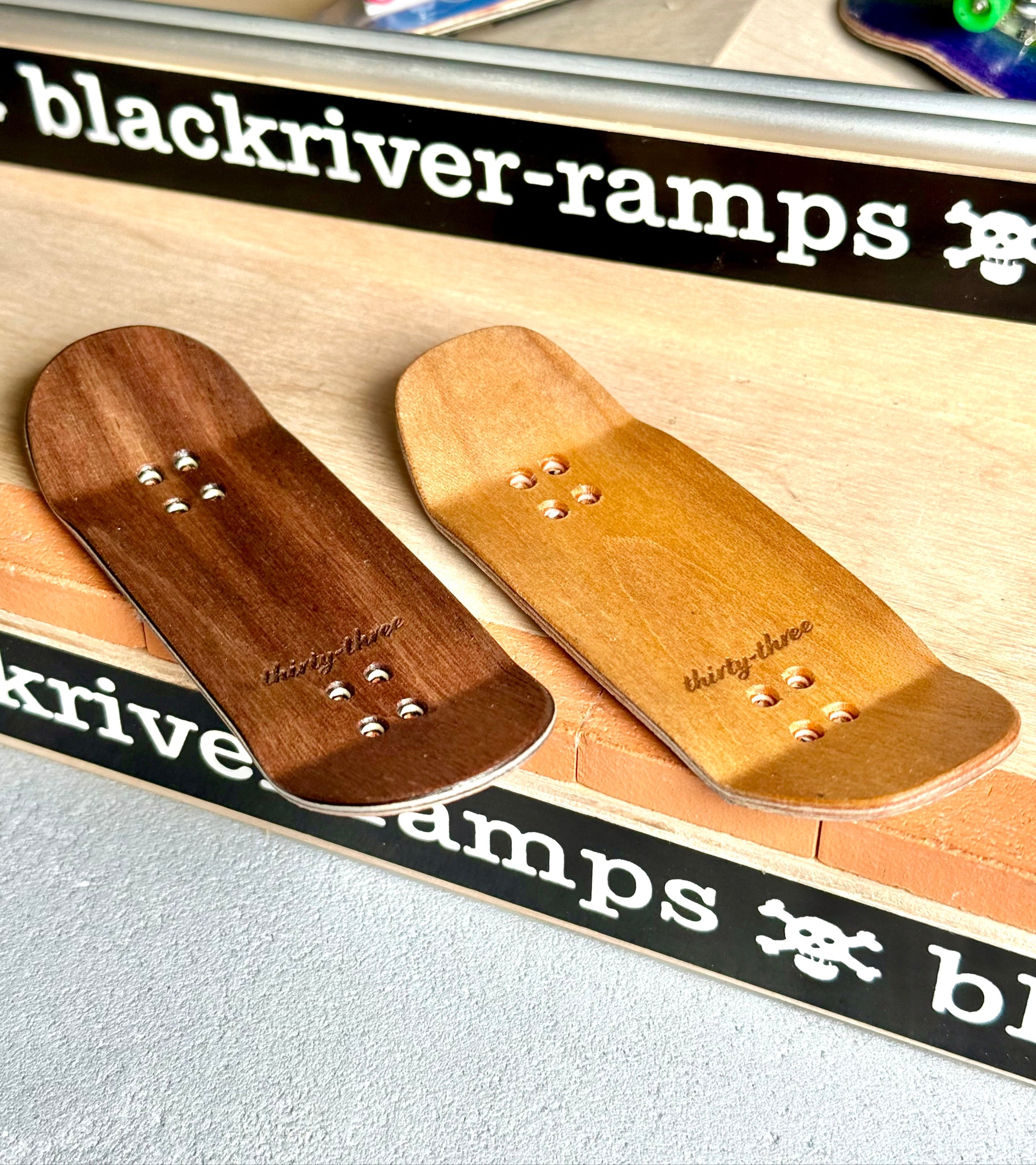How to Choose the Right Fingerboard for Your Riding Style