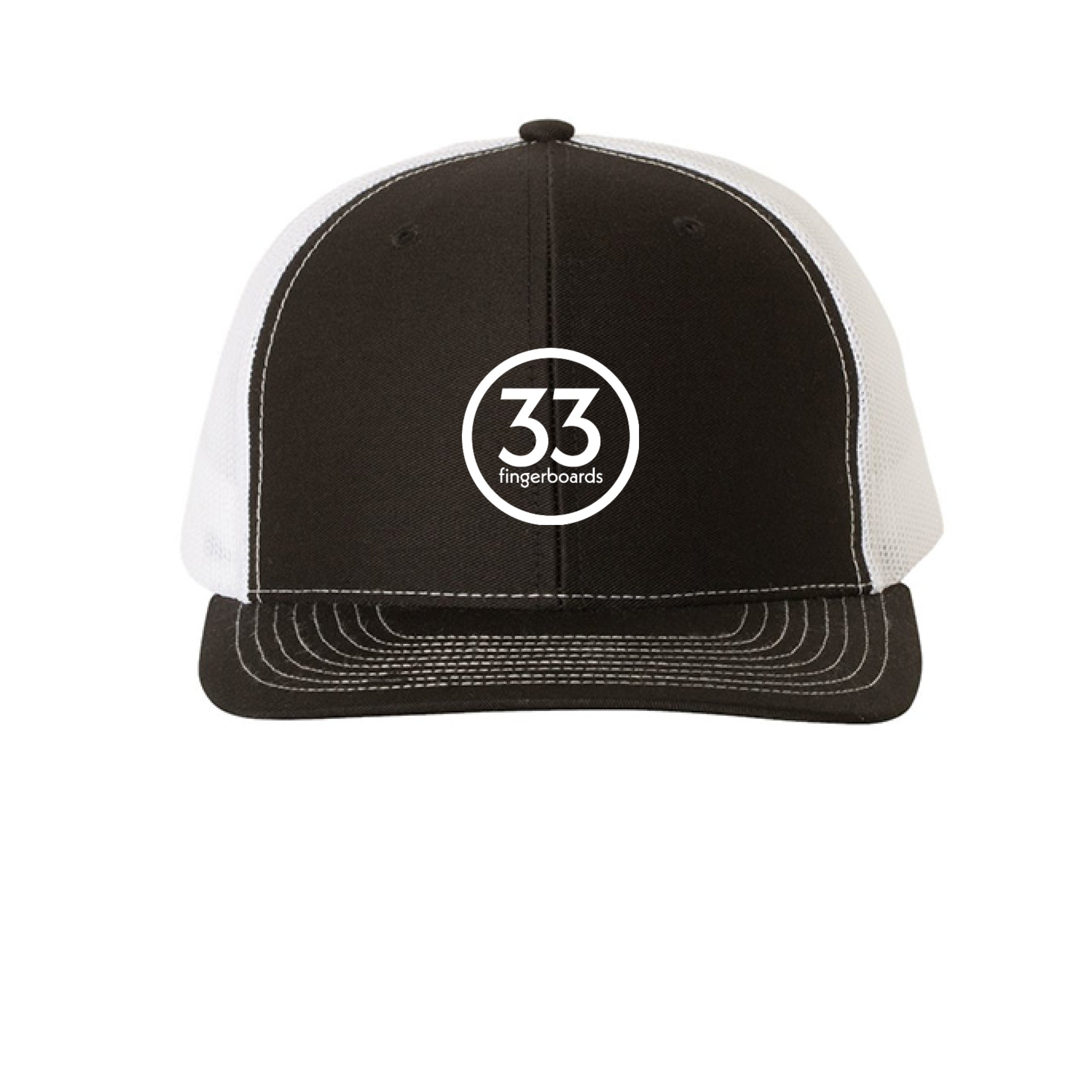 Black/ White - FRONT