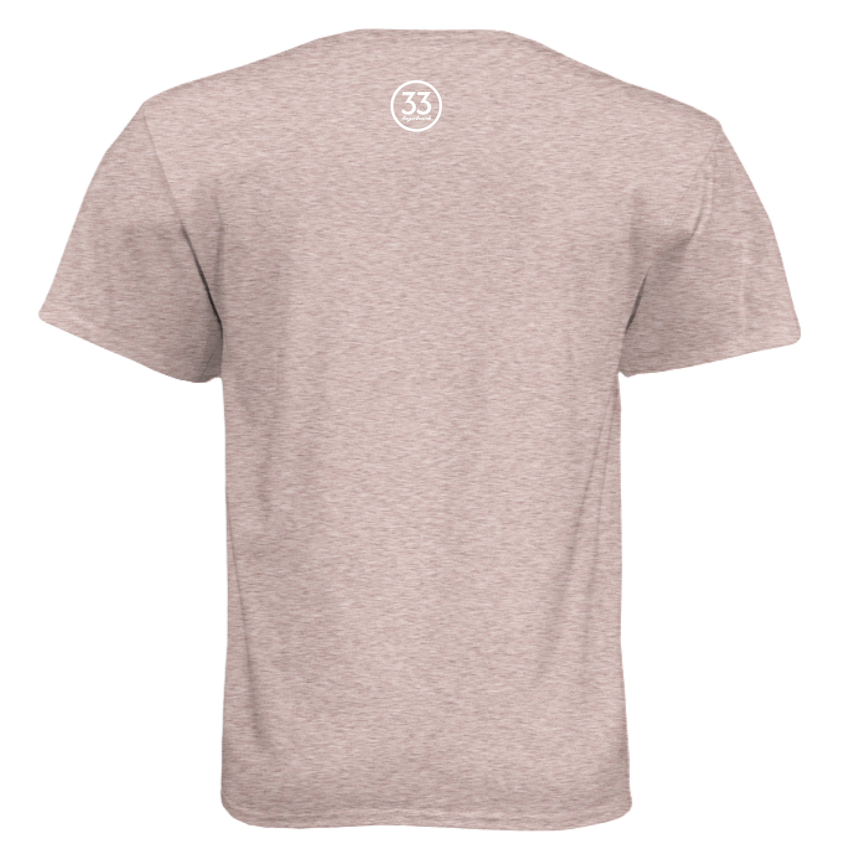 Desert Pink - BACK