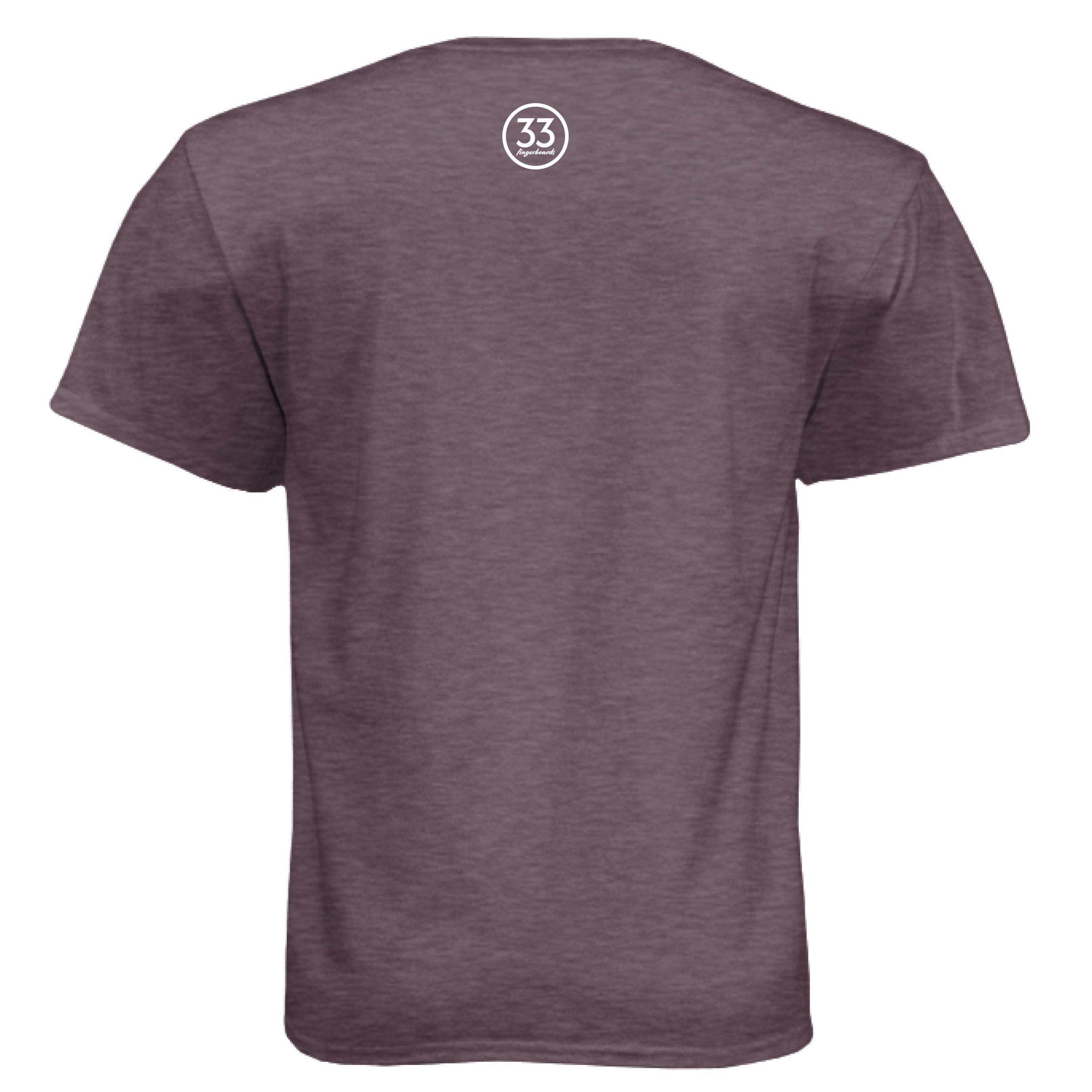 VINTAGE PURPLE - BACK