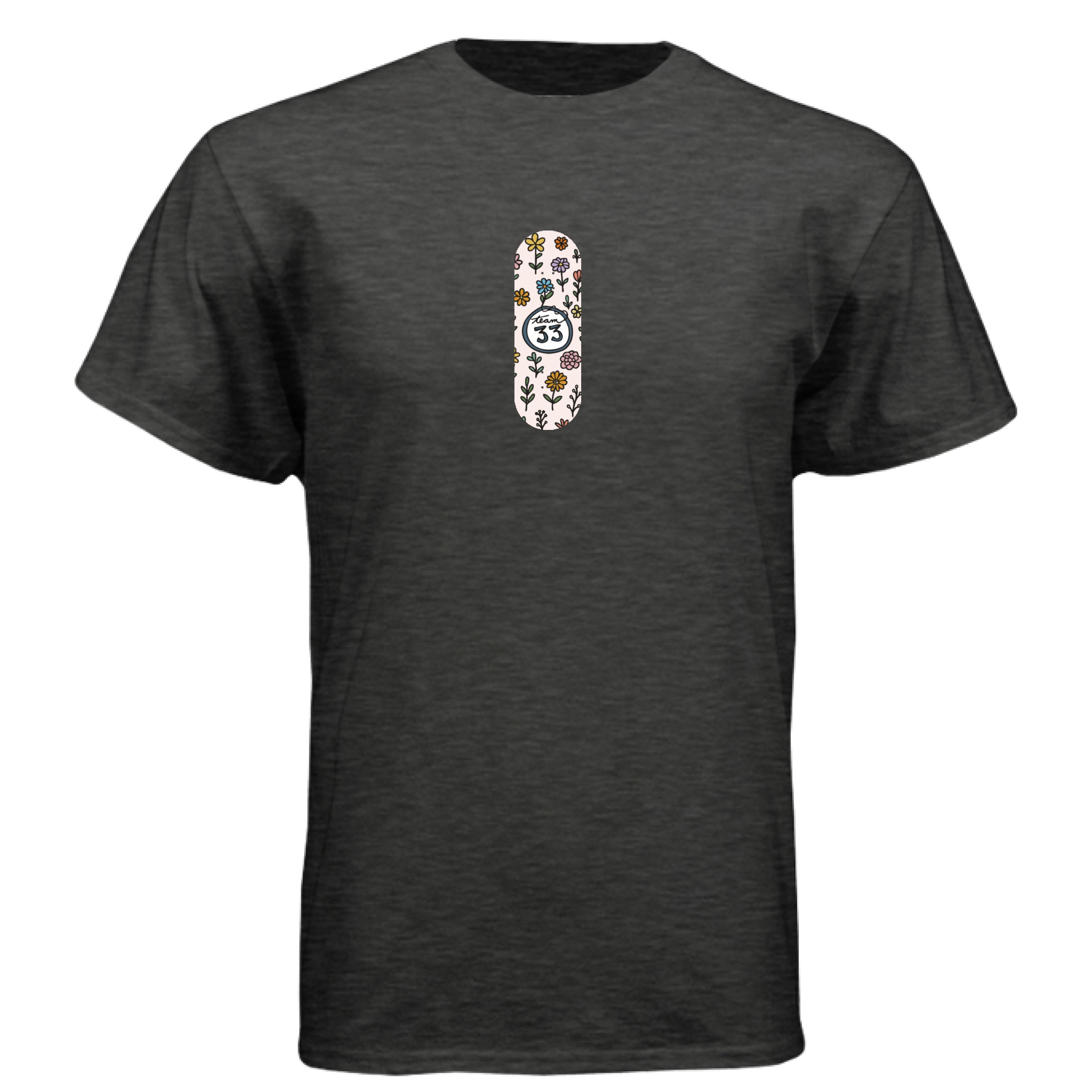 VINTAGE BLACK - FRONT