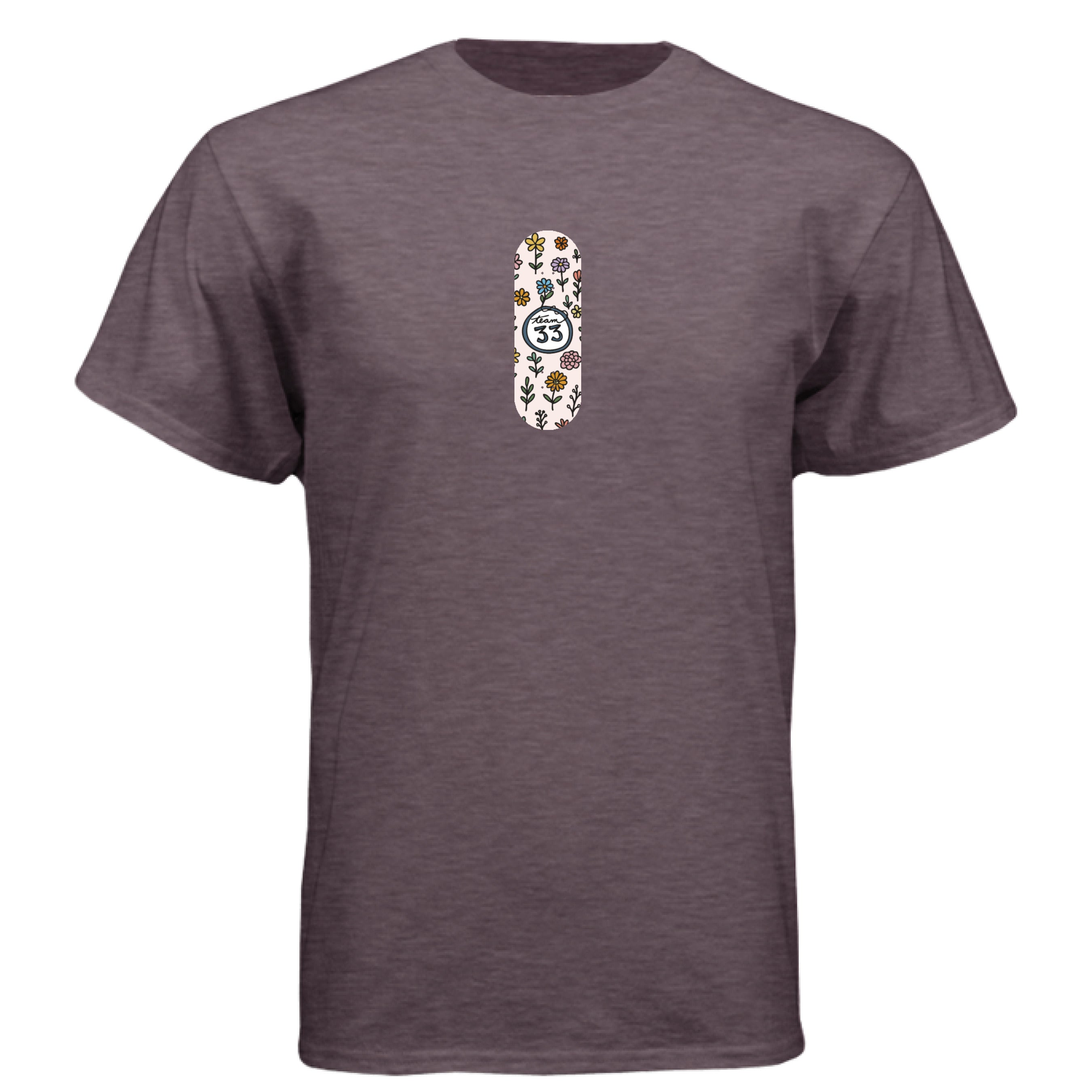 VINTAGE PURPLE - FRONT